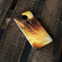 StockTrek Giant Asteroid Collides with Planet Earth Moto E5 Plus Skin