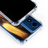 StockTrek Giant Asteroid Collides with Planet Earth Moto G 5G (2024) Clear Case