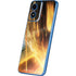 StockTrek Giant Asteroid Collides with Planet Earth Moto G Play 4G (2024) Skin