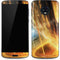 StockTrek Giant Asteroid Collides with Planet Earth Moto G6 Skin