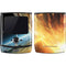 StockTrek Giant Asteroid Collides with Planet Earth Motorola RAZR Skin