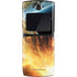 StockTrek Giant Asteroid Collides with Planet Earth Motorola RAZR Skin