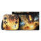 StockTrek Giant Asteroid Collides with Planet Earth Nintendo Switch 2 (2025) with Joy-Con Skin