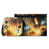 StockTrek Giant Asteroid Collides with Planet Earth Nintendo Switch 2 (2025) with Joy-Con Skin