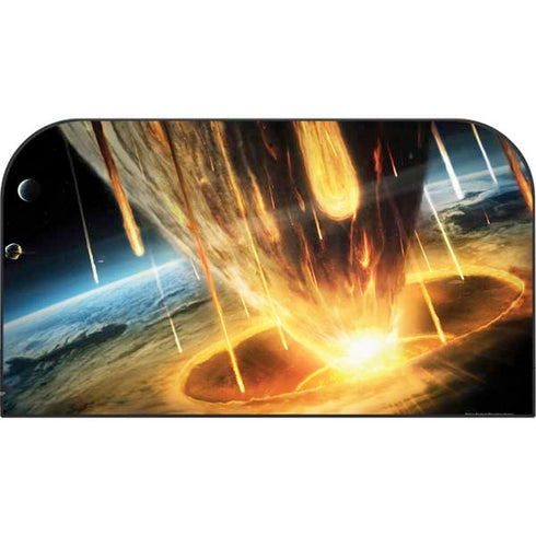 StockTrek Giant Asteroid Collides with Planet Earth Nintendo Switch 2 (2025) with Joy-Con Skin