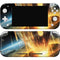 StockTrek Giant Asteroid Collides with Planet Earth Nintendo Switch Lite Skin