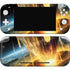 StockTrek Giant Asteroid Collides with Planet Earth Nintendo Skins