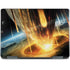 StockTrek Giant Asteroid Collides with Planet Earth Notebook 9 Pro 13in (2017) Skin