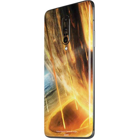 StockTrek Giant Asteroid Collides with Planet Earth OnePlus 7 Pro Skin