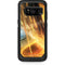 StockTrek Giant Asteroid Collides with Planet Earth Otterbox Commuter Galaxy Skin