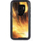 StockTrek Giant Asteroid Collides with Planet Earth Otterbox Defender Galaxy Skin