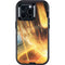 StockTrek Giant Asteroid Collides with Planet Earth Otterbox Defender iPhone Skin