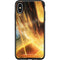 StockTrek Giant Asteroid Collides with Planet Earth Otterbox Symmetry iPhone Skin