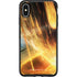 StockTrek Giant Asteroid Collides with Planet Earth Otterbox Symmetry iPhone Skin