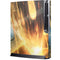 StockTrek Giant Asteroid Collides with Planet Earth Playstation 3 & PS3 Slim Skin