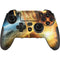 StockTrek Giant Asteroid Collides with Planet Earth PlayStation Scuf Vantage 2 Controller Skin