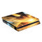 StockTrek Giant Asteroid Collides with Planet Earth PS4 Slim Skin