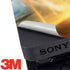 StockTrek Giant Asteroid Collides with Planet Earth PS4 Slim Skin