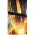 StockTrek Giant Asteroid Collides with Planet Earth PS5 Pro Console Skin