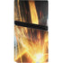 StockTrek Giant Asteroid Collides with Planet Earth PS5 Pro Disk Console Skin