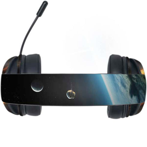 StockTrek Giant Asteroid Collides with Planet Earth Razer Kraken X Skin