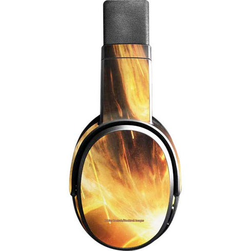 StockTrek Giant Asteroid Collides with Planet Earth Skullcandy Crusher Wireless Skin