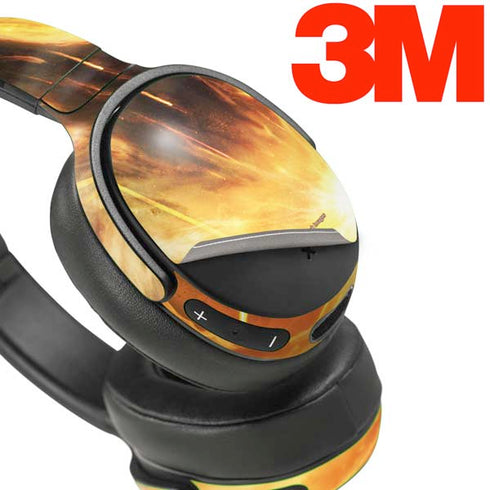 StockTrek Giant Asteroid Collides with Planet Earth Skullcandy Venue Skin