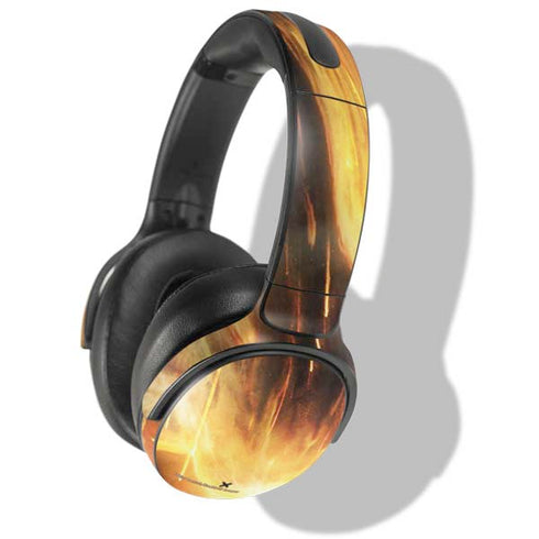 StockTrek Giant Asteroid Collides with Planet Earth Skullcandy Venue Skin