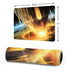 StockTrek Giant Asteroid Collides with Planet Earth Gaming Mouse Pad