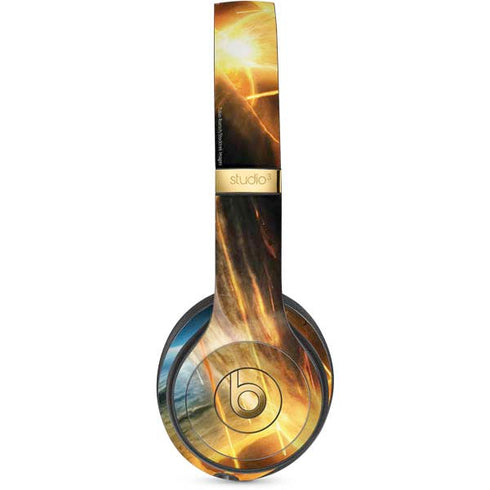 StockTrek Giant Asteroid Collides with Planet Earth Studio Wireless 3 Skin