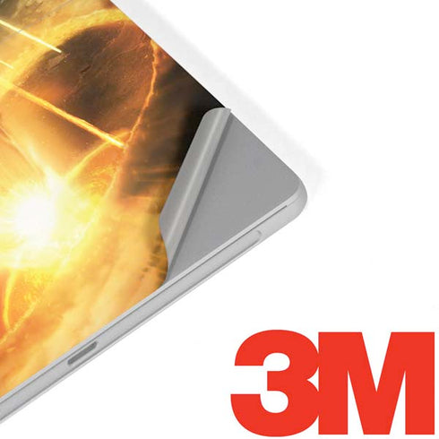 StockTrek Giant Asteroid Collides with Planet Earth Surface Go Skin