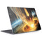 StockTrek Giant Asteroid Collides with Planet Earth Surface Laptop 3 13.5in Skin