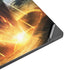 StockTrek Giant Asteroid Collides with Planet Earth Surface Laptop 7 13.8in Skin