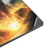 StockTrek Giant Asteroid Collides with Planet Earth Surface Laptop 7 15in Skin