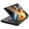 StockTrek Giant Asteroid Collides with Planet Earth T440s Skin