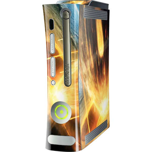 StockTrek Giant Asteroid Collides with Planet Earth Xbox 360 (Includes HDD) Skin