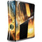 StockTrek Giant Asteroid Collides with Planet Earth Xbox 360 Slim (2010) Skin