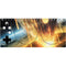 StockTrek Giant Asteroid Collides with Planet Earth Xbox Adaptive Controller Skin