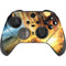 StockTrek Giant Asteroid Collides with Planet Earth Xbox Elite Wireless Controller Series 2 Skin