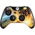 StockTrek Giant Asteroid Collides with Planet Earth Xbox One Controller Skin