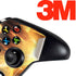 StockTrek Giant Asteroid Collides with Planet Earth Xbox One Controller Skin