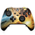 StockTrek Giant Asteroid Collides with Planet Earth Xbox One Elite Controller Skin