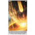StockTrek Giant Asteroid Collides with Planet Earth Xbox Series S Console Skin