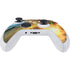 StockTrek Giant Asteroid Collides with Planet Earth Xbox Series S Controller Skin