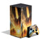 StockTrek Giant Asteroid Collides with Planet Earth Xbox Series X Bundle Skin