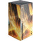 StockTrek Giant Asteroid Collides with Planet Earth Xbox Series X Console Skin