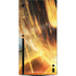 StockTrek Giant Asteroid Collides with Planet Earth Xbox Series X Console Skin