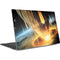StockTrek Giant Asteroid Collides with Planet Earth Dell XPS Skin