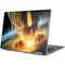 StockTrek Giant Asteroid Collides with Planet Earth Yoga 710 14in Skin