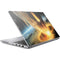 StockTrek Giant Asteroid Collides with Planet Earth HP ZBook Fury 16 G10 Skin